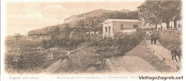 Strossmayerovo šetalište