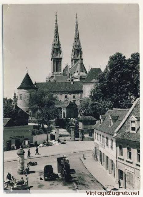Stara Vlaška - katedrala