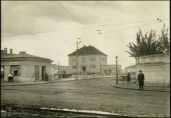 Trg Eugena Kvaternika — 1920-30