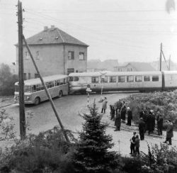 Sudar samoborčeka i autobusa iz Voltinog