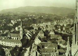Kaptol — 1924