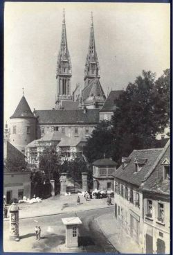 Stara Vlaška - katedrala — 1959